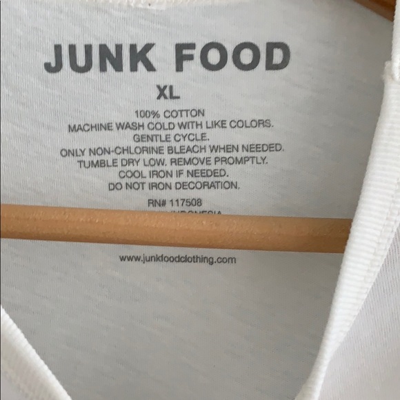 NWT Junkfood Grateful Dead T-shirt - Picture 6 of 7